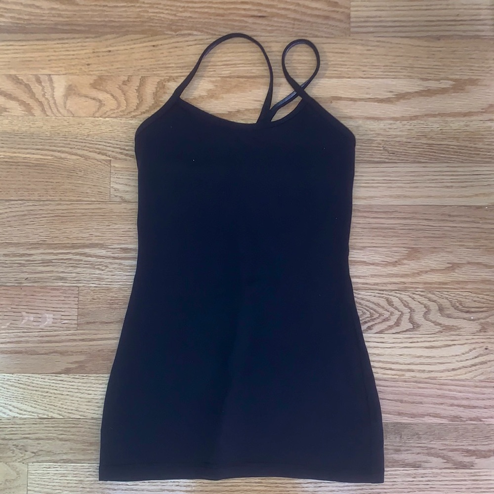 Lululemon power y tank